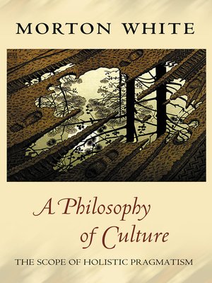 cover image of A Philosophy of Culture